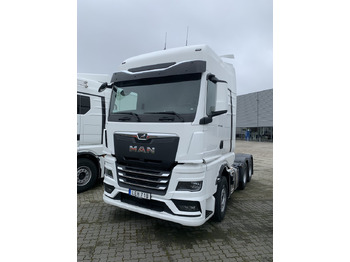 Tractor unit MAN TGX