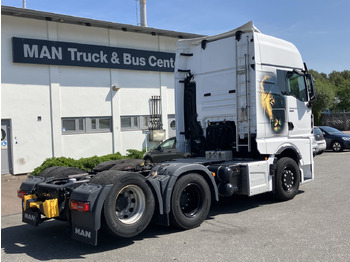Tractor unit TGX 28.470 6X2 Individual: picture 3