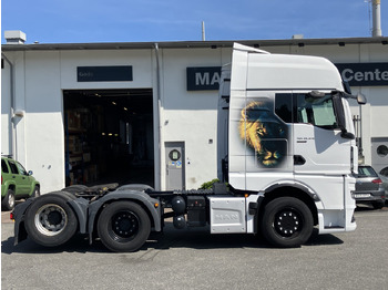 Tractor unit TGX 28.470 6X2 Individual: picture 2