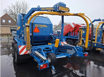 Agricultural machinery Göweil G-1F125: picture 3