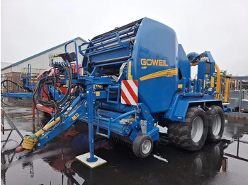 Agricultural machinery Göweil G-1F125: picture 2