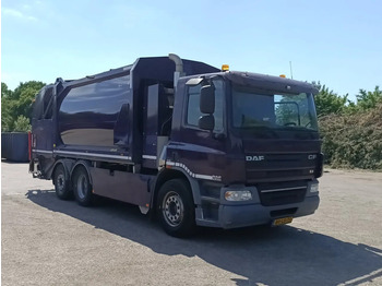 Garbage truck DAF CF 75