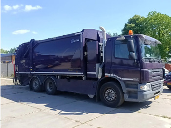 Garbage truck DAF CF 75