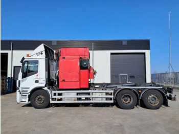 Garbage truck Iveco: picture 2