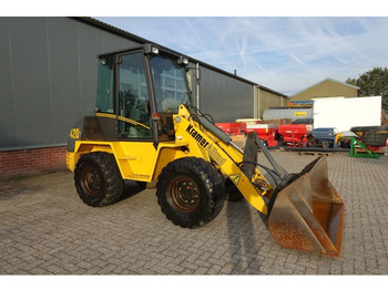Wheel loader Kramer Allrad 420 serie2: picture 1