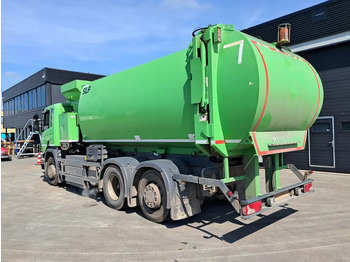Garbage truck Scania P310 P310: picture 4