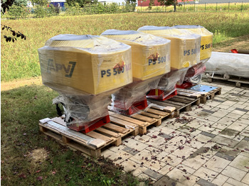 New Seed drill APV PS 500: picture 2