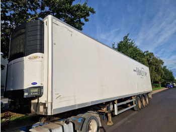 Refrigerator semi-trailer Montracon C112747 / CARRIER: picture 3