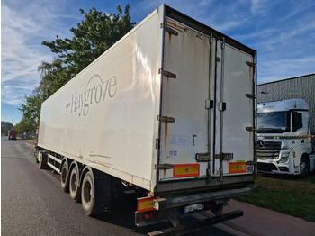 Refrigerator semi-trailer Montracon C112747 / CARRIER: picture 5