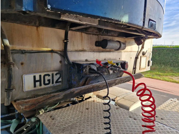 Refrigerator semi-trailer Montracon C112747 / CARRIER: picture 2