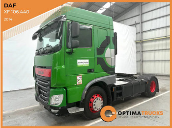 Tractor unit DAF XF 106 440