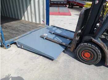 New Loading ramp AZ RAMP HCNN08: picture 2