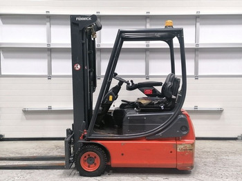 Forklift Used Forklift FENWICK LINDE E14-02: picture 2