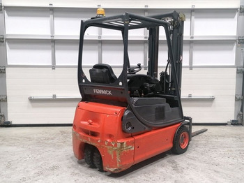 Forklift Used Forklift FENWICK LINDE E14-02: picture 4