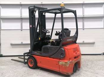 Forklift Used Forklift FENWICK LINDE E14-02: picture 3