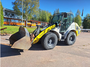 Wheel loader KRAMER