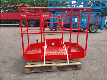 Aerial platform MANITOU