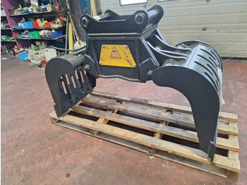 Grapple MUSTANG