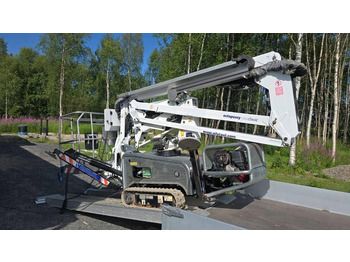 Telescopic boom OIL&STEEL