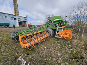 Disc harrow Amazone Catros XL 8003-2TX: picture 4