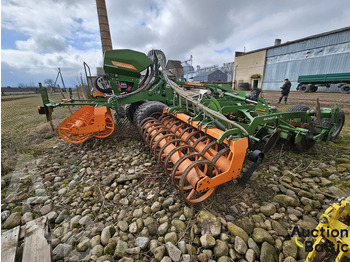 Disc harrow Amazone Catros XL 8003-2TX: picture 3