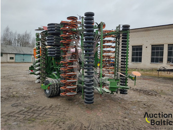 Combine seed drill Amazone Cirrus 6002: picture 3