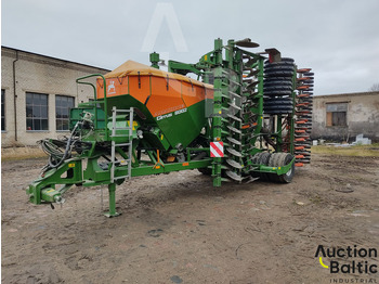 Combine seed drill Amazone Cirrus 6002: picture 2