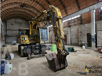 Wheel excavator Atlas 1604: picture 2 Wheel excavator Atlas 1604: picture 2