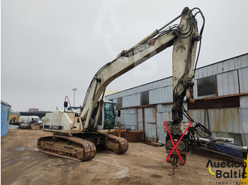 Crawler excavator ATLAS