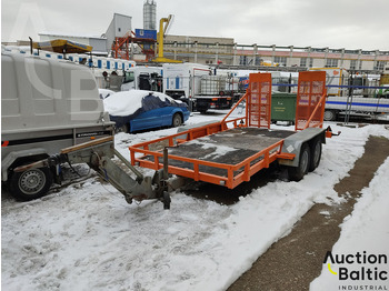 Dropside/ Flatbed trailer