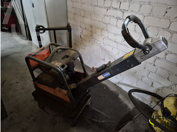 Vibratory plate BELLE