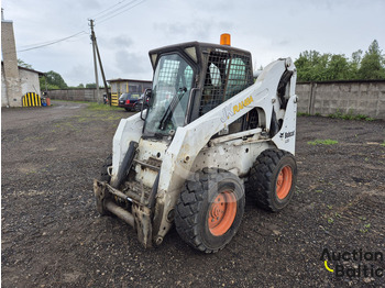 Skid steer loader BOBCAT S250