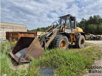Wheel loader CASE
