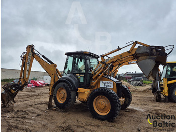 Wheel excavator CASE 695SR