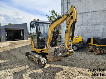 Mini excavator Caterpillar 302.4 D: picture 2