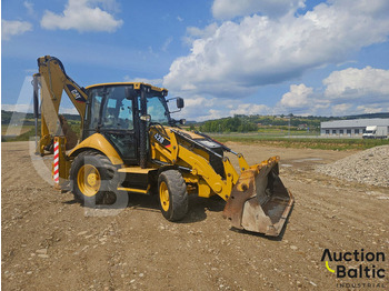 Backhoe loader CATERPILLAR 428F