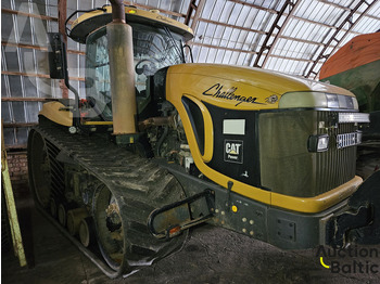 Tracked tractor CHALLENGER