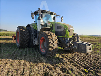 Farm tractor Claas Axion 960: picture 2