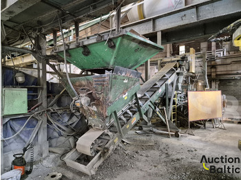 Concrete equipment