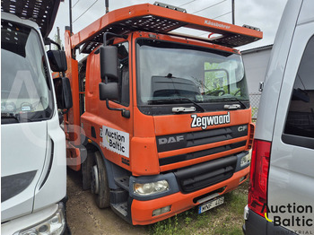 Autotransporter truck DAF AE75PC: picture 2