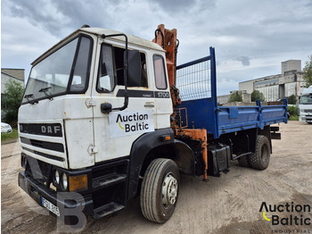 Tipper DAF