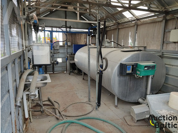 Livestock equipment for transportation of milk DeLaval mobile milking equipment: picture 5