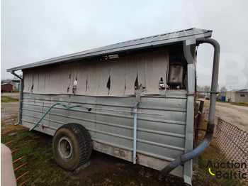 Livestock equipment for transportation of milk DeLaval mobile milking equipment: picture 3