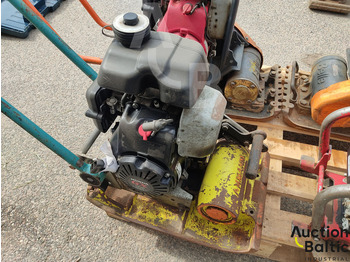 Vibratory plate Dynapac LF45, Ammann AVP1033 & 2 Belle: picture 5