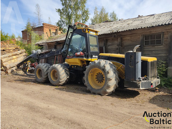 Harvester ECO LOG