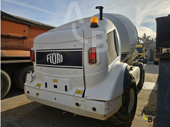 Concrete mixer truck Fiori BX 15 H: picture 3