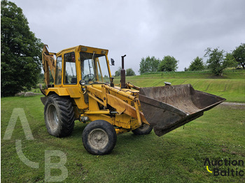 Backhoe loader FORD