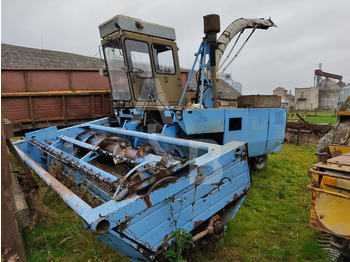 Forage harvester FORTSCHRITT