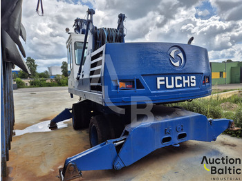 Wheel excavator Fuchs MHL 331: picture 4