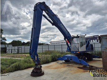 Wheel excavator FUCHS